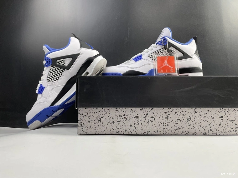 “Motorsports  Air 4 308497-117 Jordan 0325